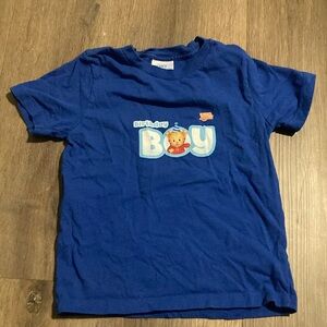 Daniel Tiger Birthday Shirt